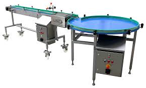 Slewing bearing for Rotary conveyors 回転式コンベアの滑りベアリング