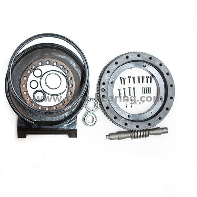 どのように取り付けがスリーウィングドライブのパフォーマンスを最適化できるか？