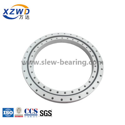 低速アプリケーションのベアリング選択