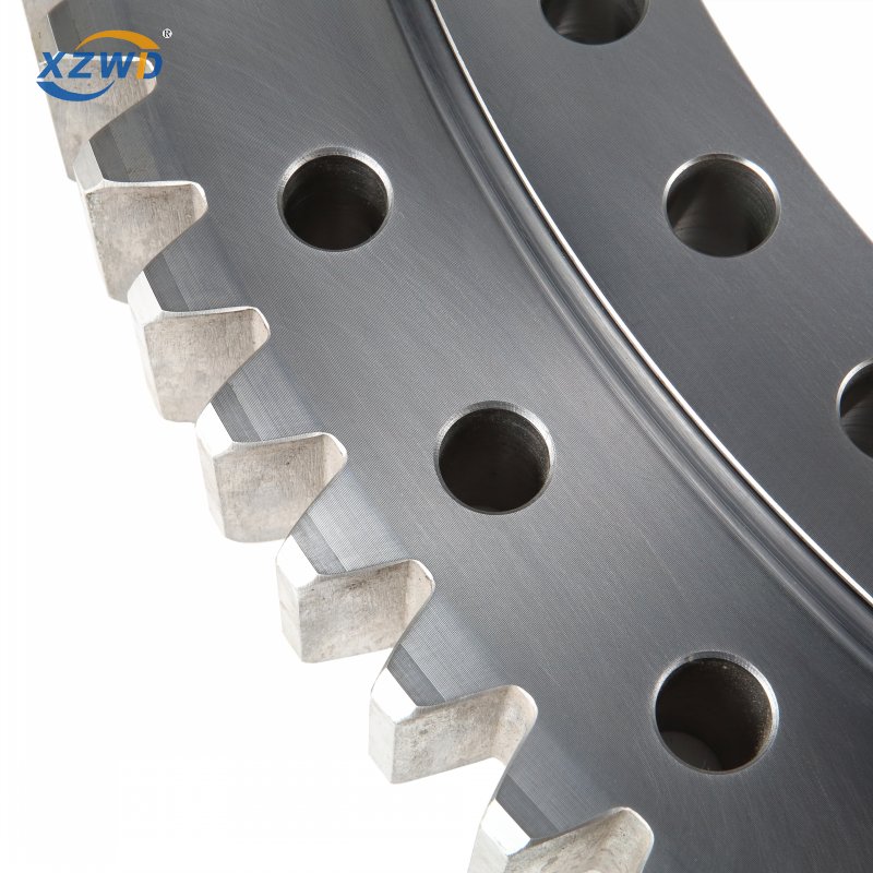 掘削機の滑りベアリング用の大きなギアリング