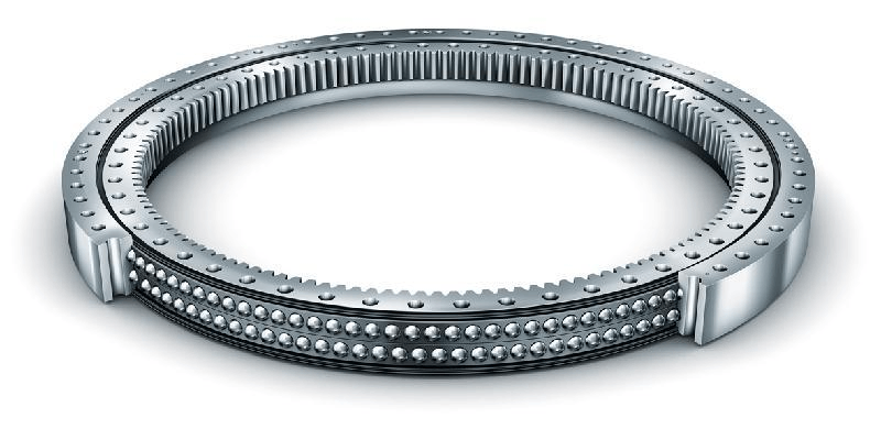 スリーニングベアリングのアセンブリ