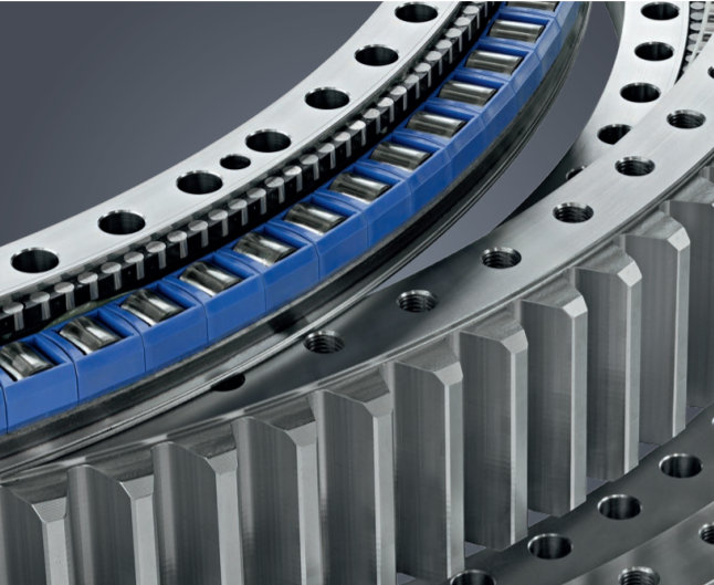 スリーニングベアリングケージの紹介