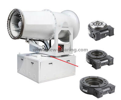 スリーウィングドライブの内外 