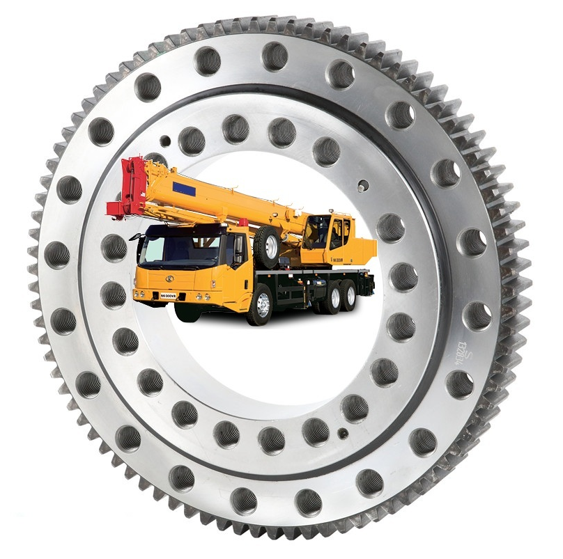 クレーンのコンポーネントを知っていますか？