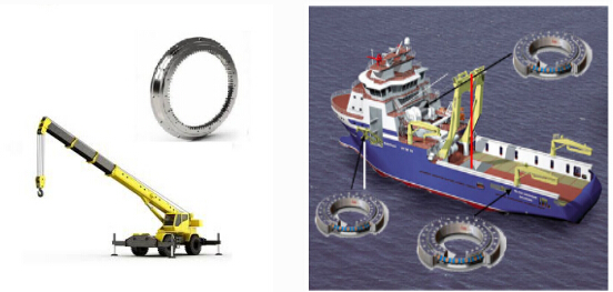 挽きベアリングの粉砕歯