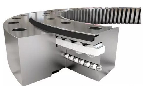 新製品！！！ボールローラーの組み合わせスリーウィングリング