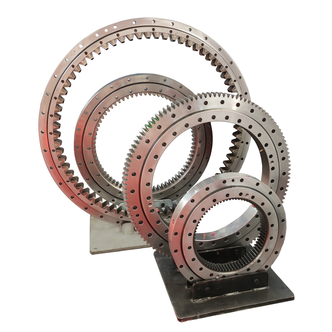 スリーニングベアリングテクノロジーの改善とパフォーマンスの改善