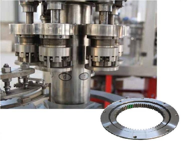 軽い滑りのベアリング能力