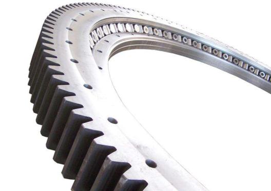 外部ギアの滑りベアリング