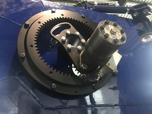 内部ギアの滑りベアリング 