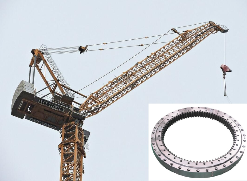 安いタワークレーンスリーウィングリング