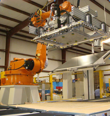 スリーニングリングベアリング部門