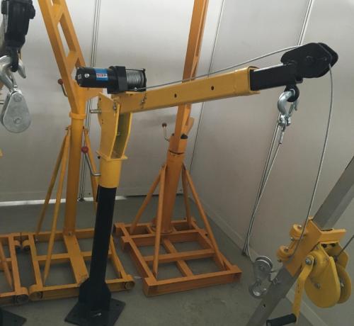 リトルクレーン