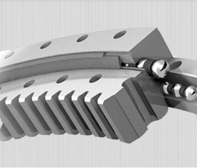 大きなスリーウィングベアリング