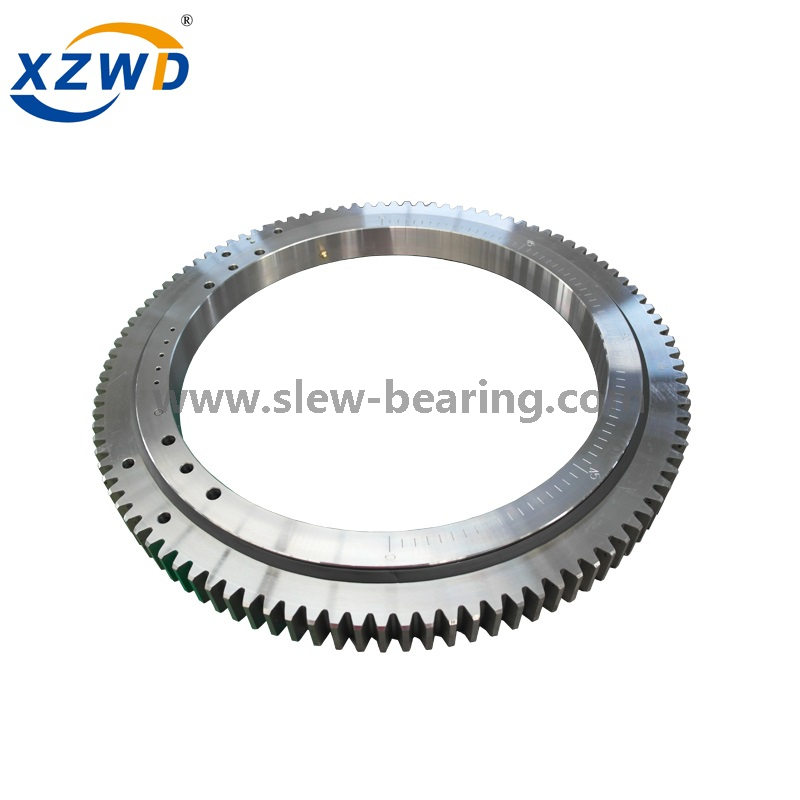 Xuzhou Wanda Slewing Bearing Light Type（WD-06）内部ギアのスリーニングベアリング
