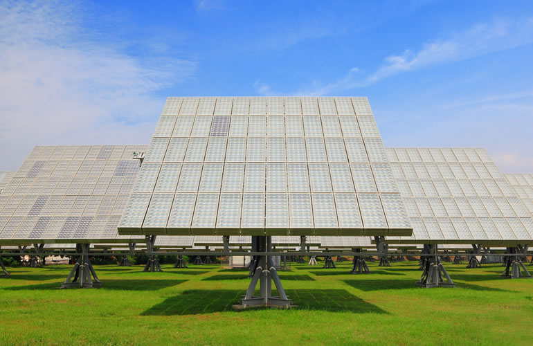 ソーラートラッカー用VE3