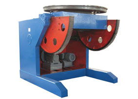 溶接ロボット旋回軸受