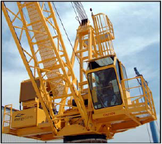 シングルローボールスリーウィングリングベアリングの設置