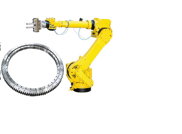 ロボットの滑りベアリング