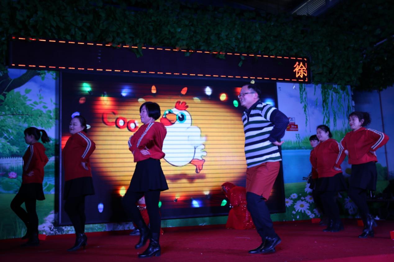 購入部門のダンス串