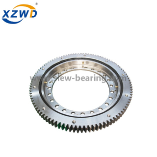 Xuzhou Wanda Slewing Bearing High Precision Light Industry Packing Machineの使用光型スリーニングリングベアリング