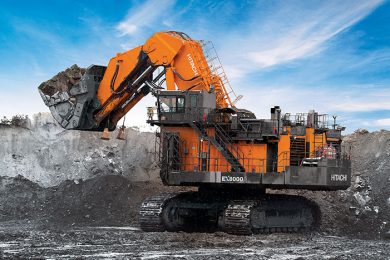 採掘のためのスリーウィングベアリング