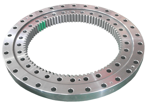 4ポイント接点スリーニングリングベアリングインナーギア