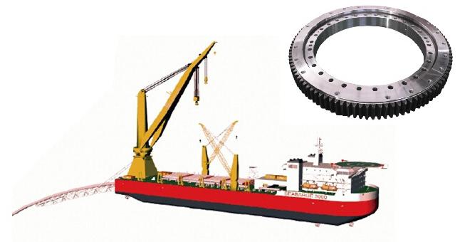 スリーニングベアリングロッキングテスト