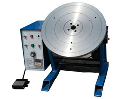 溶接ロボット旋回リング