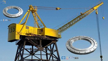 滑りや滑りのないクレーン