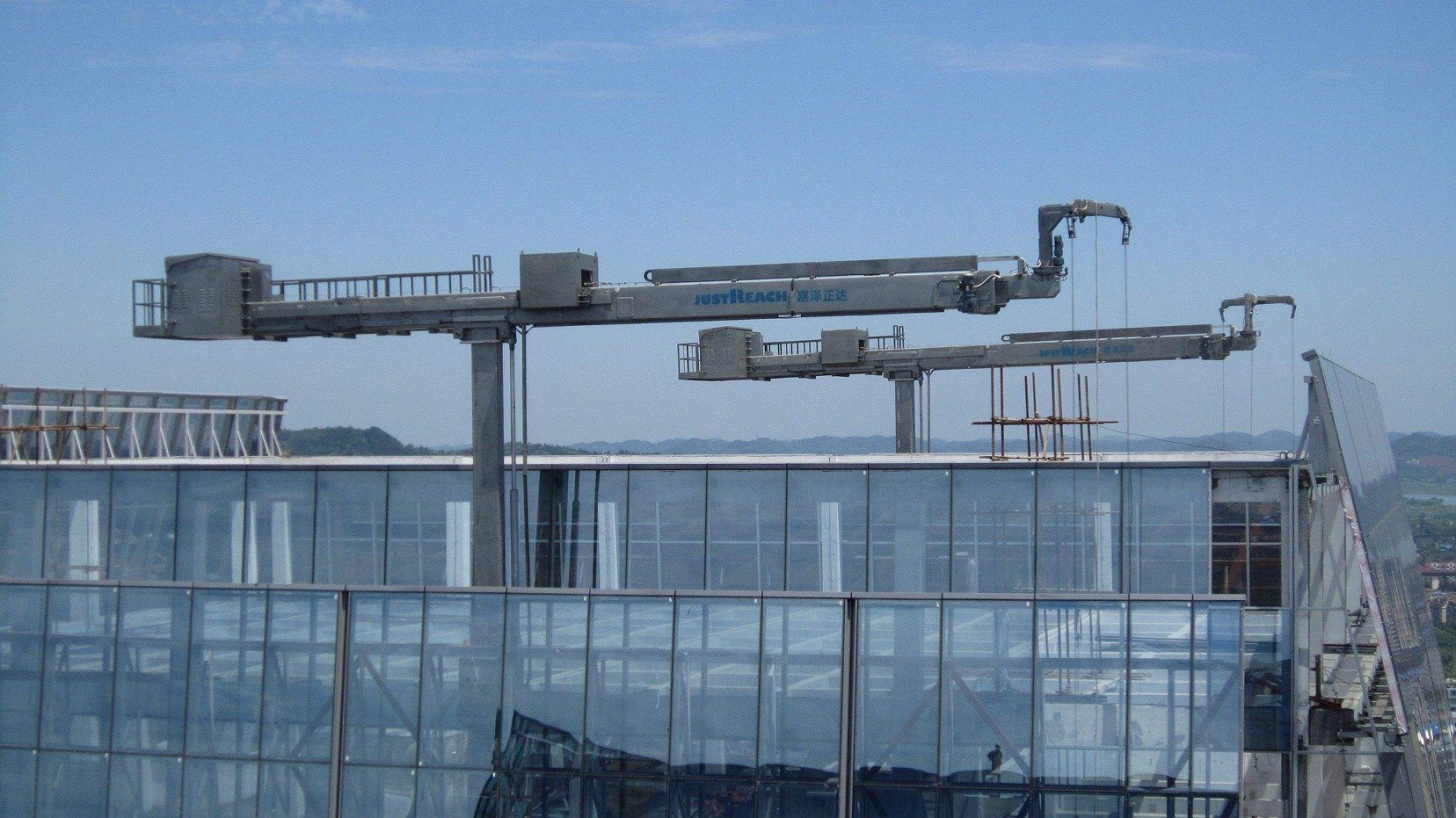 ウィンドウクリーナーマシン