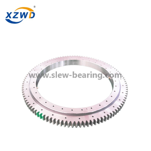 Xuzhou Wanda Slewing Bearing Light Type（WD-06）外部ギアスリーニングベアリング