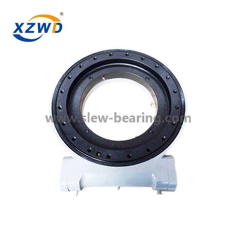 Xuzhou Wanda slewingベアリング高品質のより人気のあるスリードライブワームギアスリーニングドライブWEA14油圧モーター