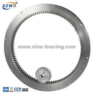 China Xuzhou Wanda Slewing Bearingメーカー供給スリーニングリングベアリング（Sd。505.20.00。C） 
