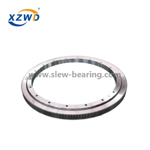 Xuzhou Wanda Slewing Bearing Light Type（WD-06）ギアスリーニングベアリングなし