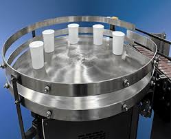 ロータリーコンベア（スリーニングリングについて）