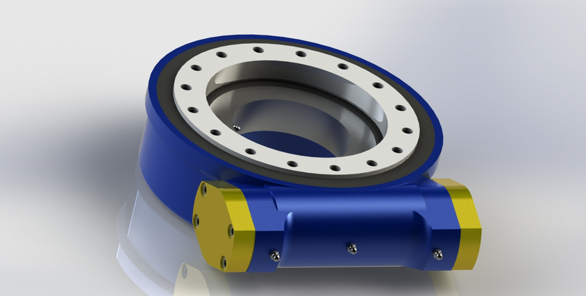 スリーウィングドライブ - 太陽光発電所の正確な追求を確保するための"heart "