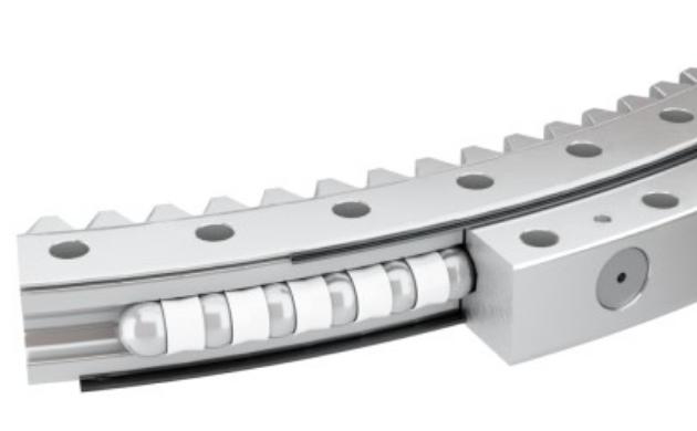 高品質のシングルローボールスリーウィングベアリング