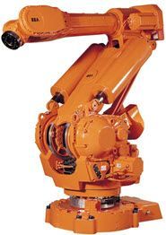 ロボットの滑りベアリング