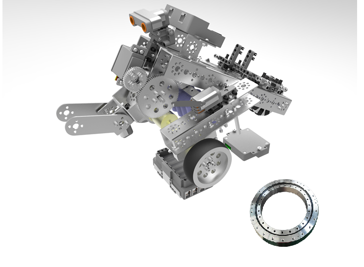 ロボットスリーニングベアリング1-1