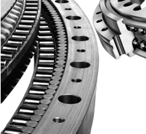 ワンダベアリングスリーニングリングベアリング