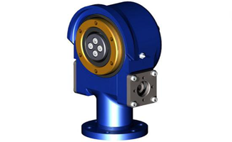 ソーラー追跡システム用の3インチ垂直滑り駆動VE3