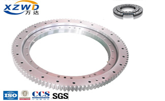 4点接触ボールベアリングアプリケーション