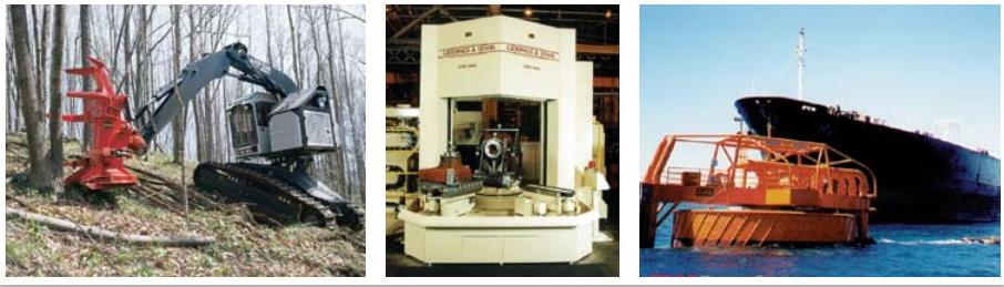 スリーニングベアリングの環境が機能します